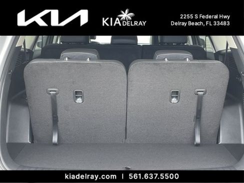 New 2026 Kia Sorento S w/ S Panoramic Sunroof Package FWD image 8
