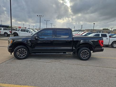 Used 2022 Ford F150 XLT w/ Equipment Group 302A High AWD/4WD image 2