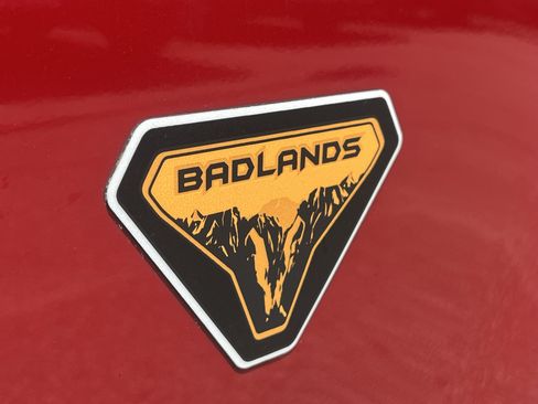Used 2021 Ford Bronco Sport Badlands AWD/4WD image 10