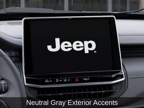 New 2026 Jeep Compass Limited w/ Sun, Sound & Navigation Group AWD/4WD image 21