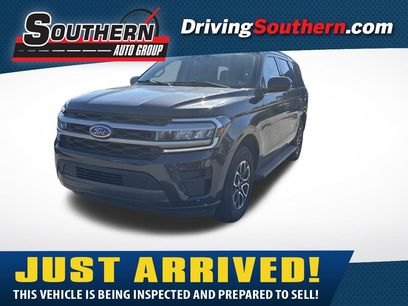 Used 2024 Ford Expedition Limited