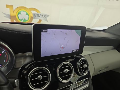 Used 2017 Mercedes-Benz C 300 4MATIC Coupe image 20