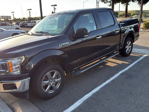 Used 2019 Ford F150 XLT w/ Equipment Group 302A Luxury RWD image 1