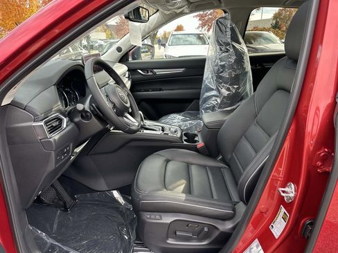 New 2025 MAZDA CX-5 AWD 2.5 S w/ Premium Plus Pkg image 17