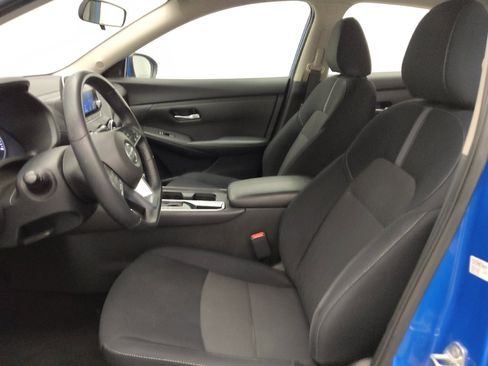 Used 2022 Nissan Sentra SV w/ Trunk Package FWD image 17