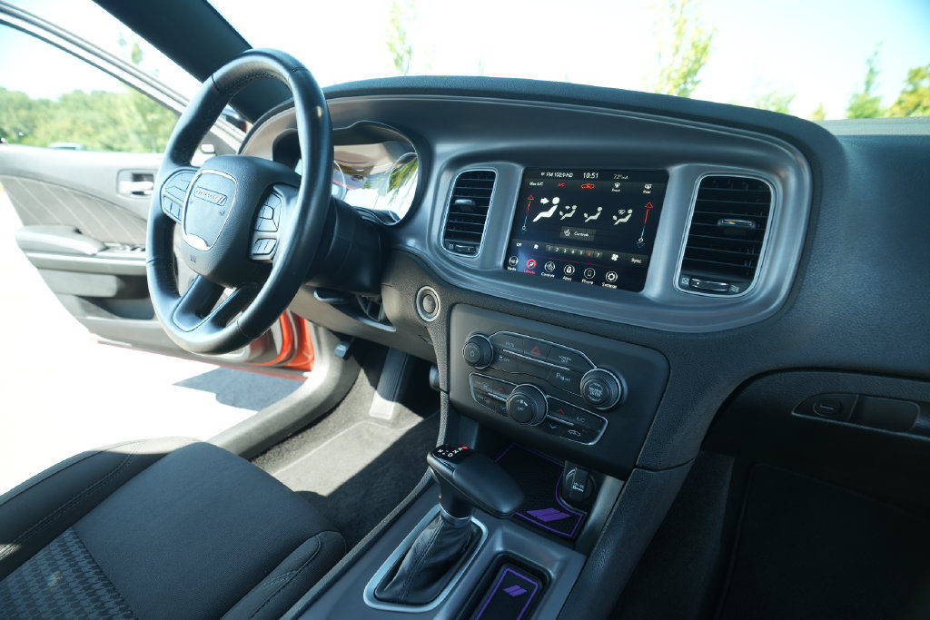 Used 2023 Dodge Charger SXT w/ Cold Weather Package RWD image 37