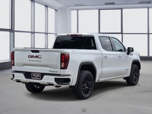 New 2026 GMC Sierra 1500 Elevation AWD/4WD image 3