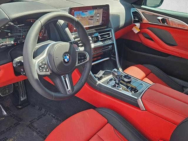 New 2026 BMW M850i xDrive Coupe AWD/4WD image 3