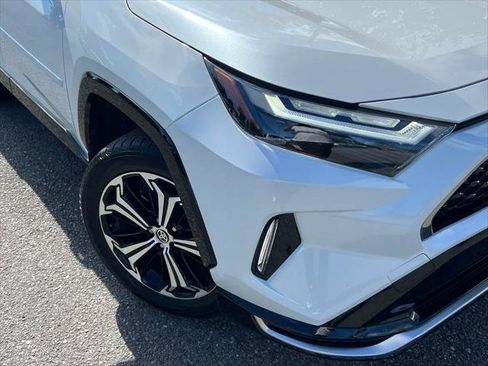 Certified 2025 Toyota RAV4 XSE AWD/4WD image 2