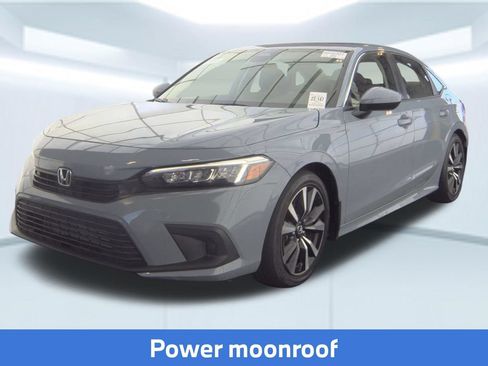 Used 2024 Honda Civic EX image 2