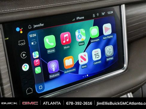 Used 2022 GMC Yukon XL Denali w/ Max Trailering Package AWD/4WD image 16