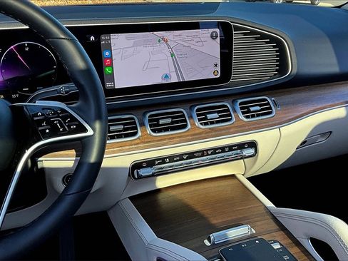 New 2025 Mercedes-Benz GLE 580 4MATIC image 7