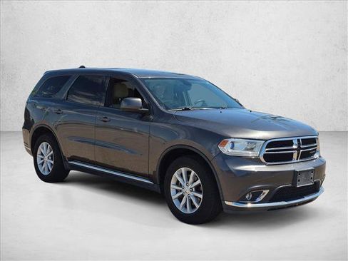 Used 2014 Dodge Durango SXT RWD image 3
