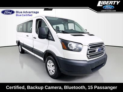 Certified 2019 Ford Transit 350 XLT