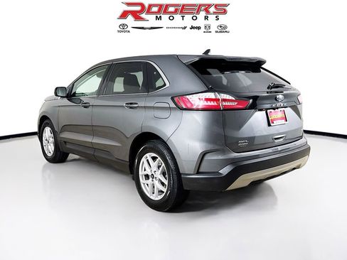 Used 2024 Ford Edge SEL image 5