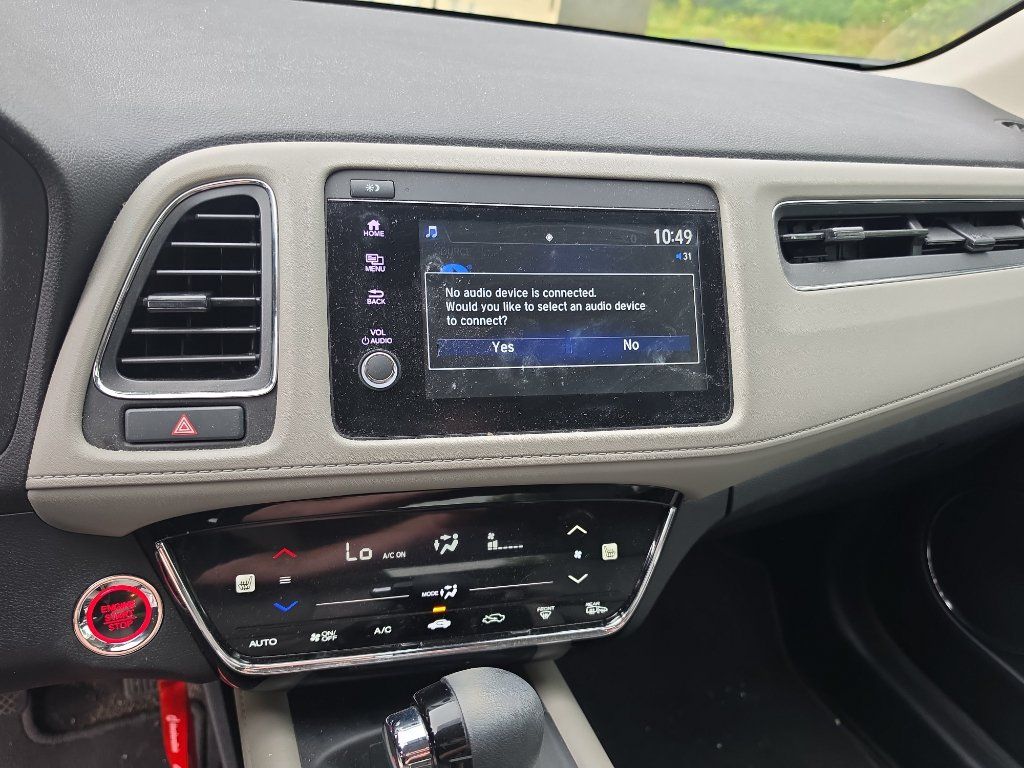 Used 2019 Honda HR-V EX image 10