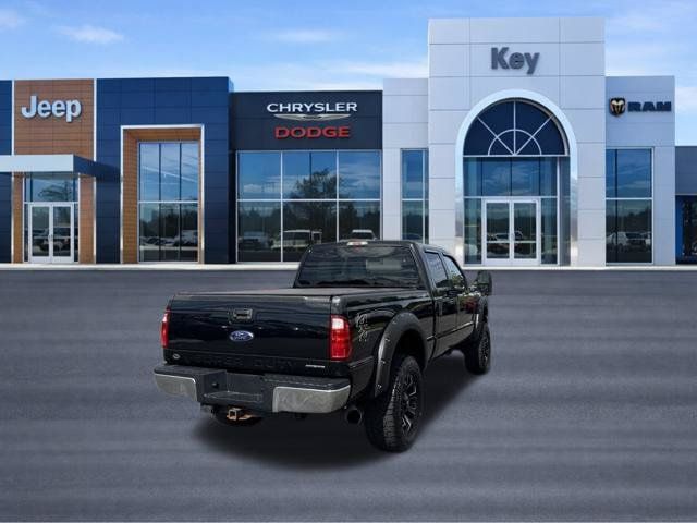 Used 2016 Ford F250 XLT w/ Snow Plow Prep Package AWD/4WD image 5