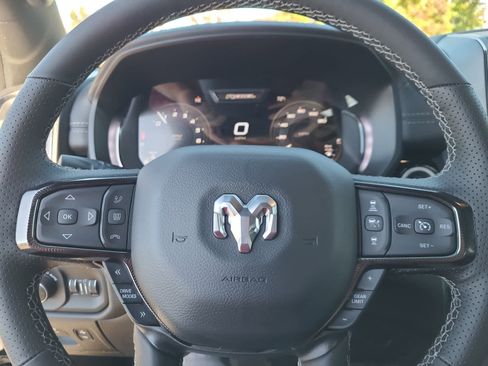 New 2026 RAM 1500 Rebel w/ Rebel Level 2 Equipment Group image 23