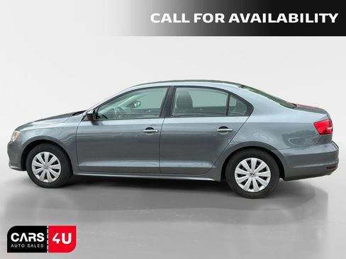 Used 2015 Volkswagen Jetta S FWD image 3