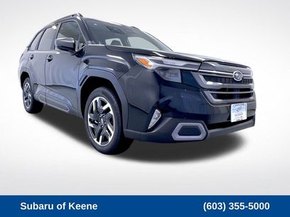 Certified 2025 Subaru Forester Limited