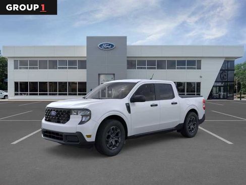 New 2026 Ford Maverick XLT w/ Equipment Group 301A AWD/4WD image 1