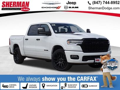 Used 2025 RAM 1500 Limited