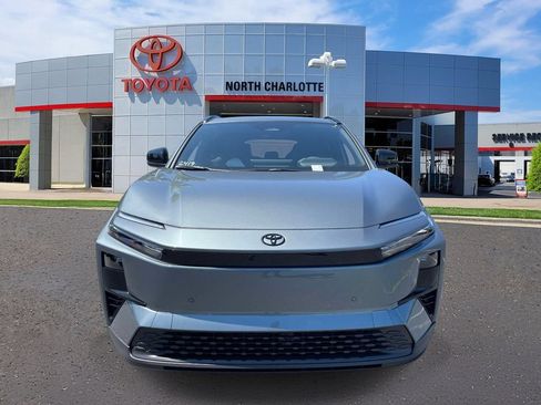 New 2026 Toyota C-HR AWD/4WD image 3