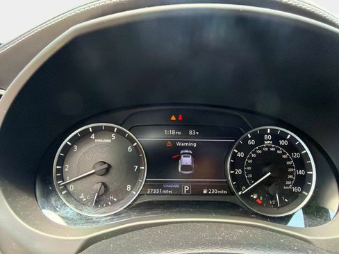 Used 2023 INFINITI QX55 Luxe w/ Cargo Package AWD/4WD image 26