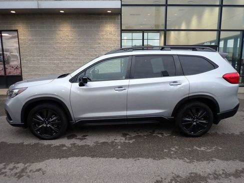 Used 2022 Subaru Ascent Onyx Edition AWD/4WD image 2