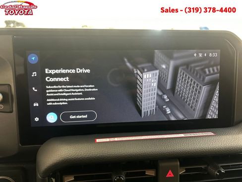 New 2026 Toyota Land Cruiser Base image 18