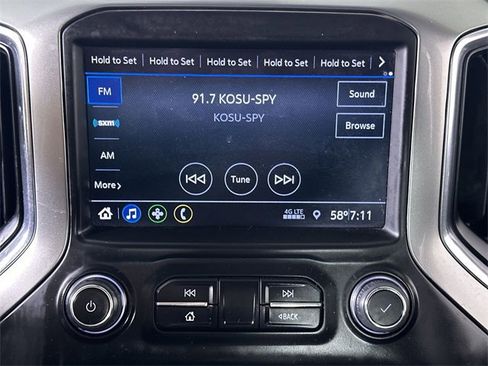 Used 2023 Chevrolet Silverado 2500 LT image 13