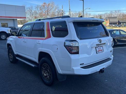 Certified 2023 Toyota 4Runner 40th Anniversary SE image 7