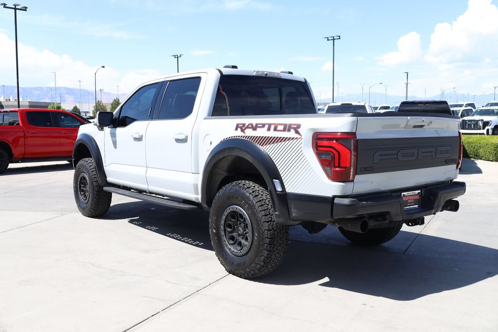 Used 2024 Ford F150 Raptor AWD/4WD image 4