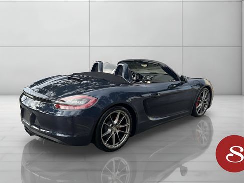 Used 2013 Porsche Boxster S image 8