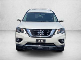 Used 2017 Nissan Pathfinder SL w/ SL Tech Package AWD/4WD video 2