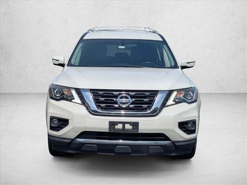 Used 2017 Nissan Pathfinder SL w/ SL Tech Package AWD/4WD image 2