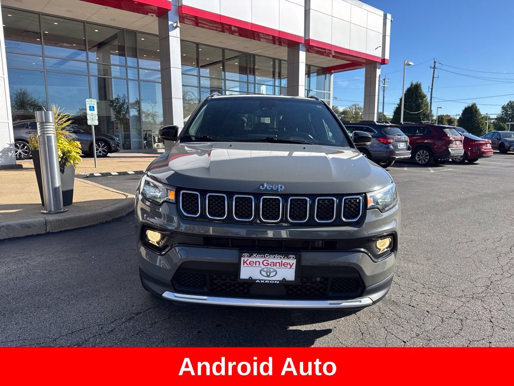 Used 2024 Jeep Compass Limited AWD/4WD image 10