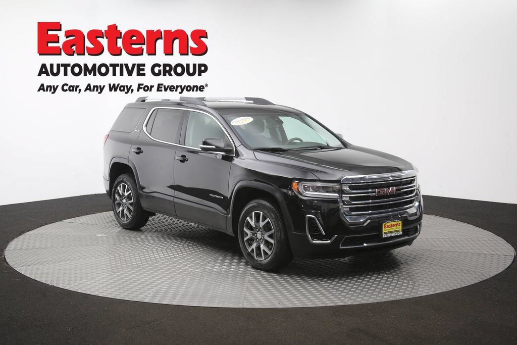 Used 2023 GMC Acadia SLE w/ Driver Convenience Package AWD/4WD image 52