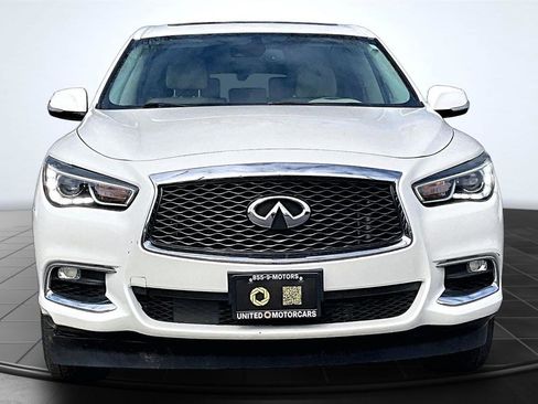 Used 2019 INFINITI QX60 Pure image 2