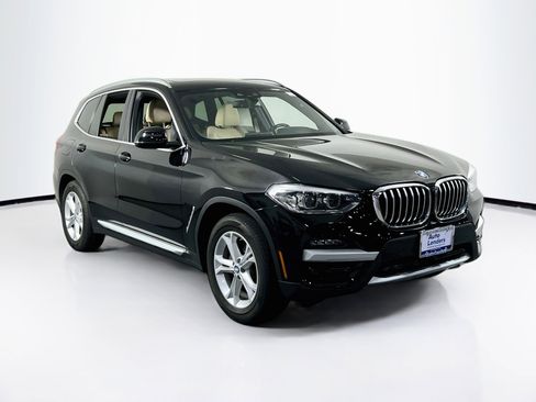 Used 2020 BMW X3 xDrive30i w/ Convenience Package AWD/4WD image 3