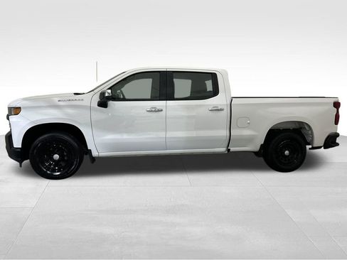Used 2019 Chevrolet Silverado 1500 W/T image 2