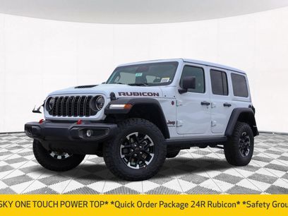 New 2026 Jeep Wrangler Unlimited Rubicon w/ Safety Group