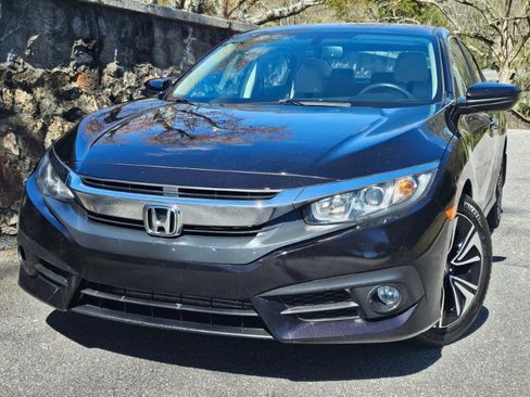 Used 2017 Honda Civic EX-L image 68