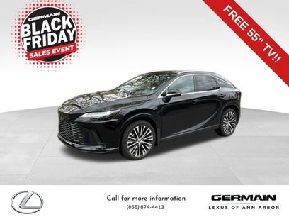 Certified 2023 Lexus RX 350 AWD