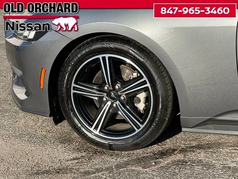 Used 2024 Ford Mustang Premium RWD image 9