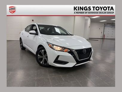 Used 2023 Nissan Sentra SV