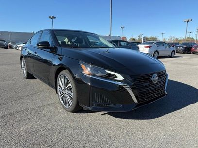 New 2025 Nissan Altima 2.5 SL