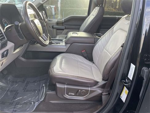 Certified 2020 Ford F150 Limited image 11