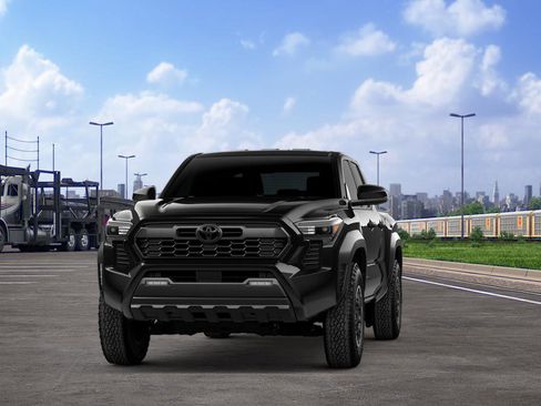 New 2026 Toyota Tacoma TRD Off-Road w/ TRD Off Road Premium Package image 69