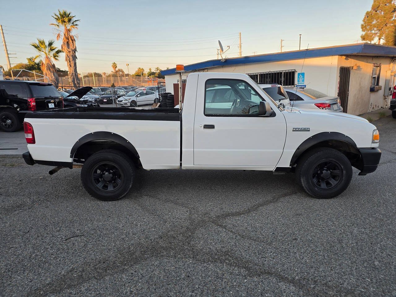Used 2007 Ford Ranger STX RWD image 17
